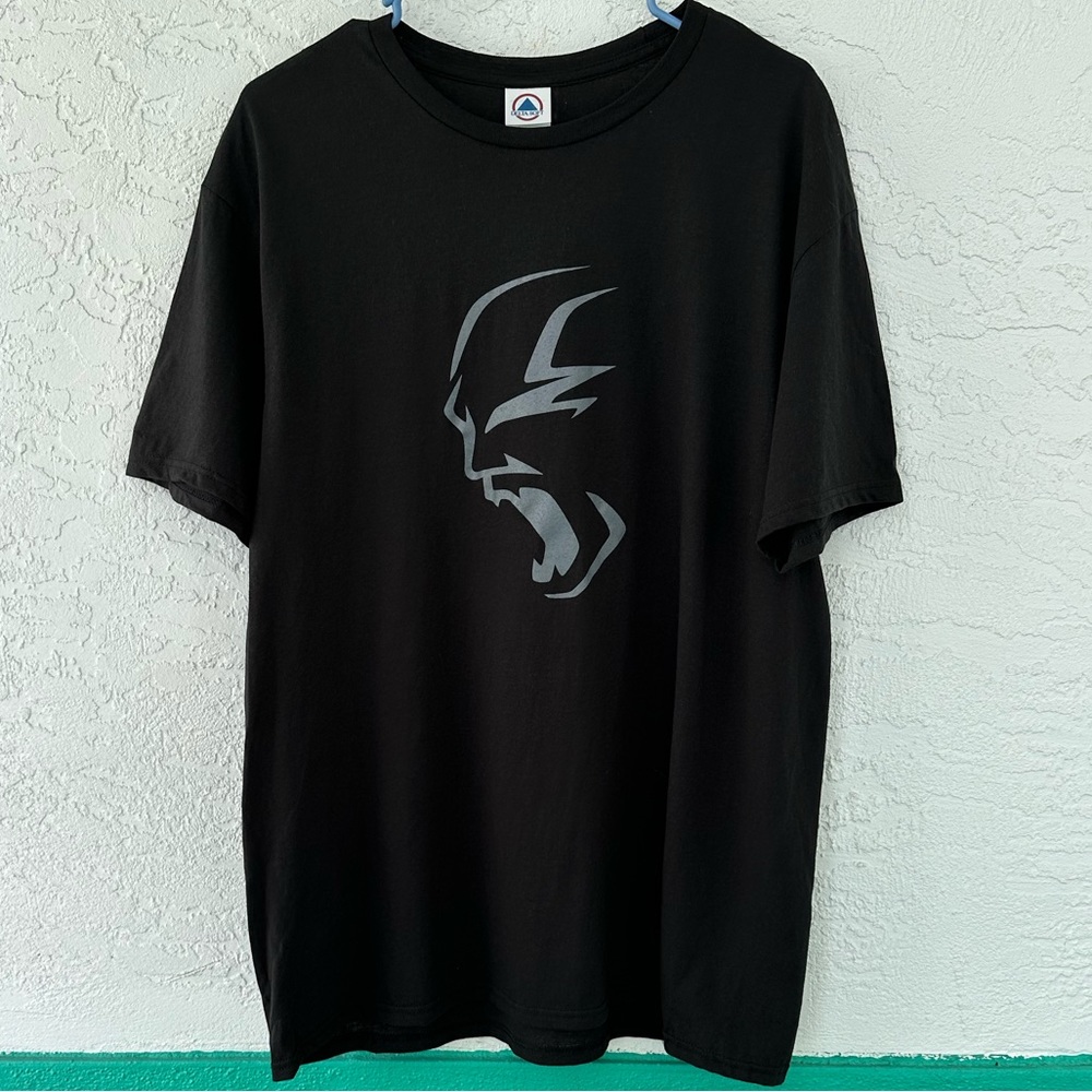 Dodge Hellcat NWOT Challenger SRT Unisex Black Graphic T Shirt XlL And Large